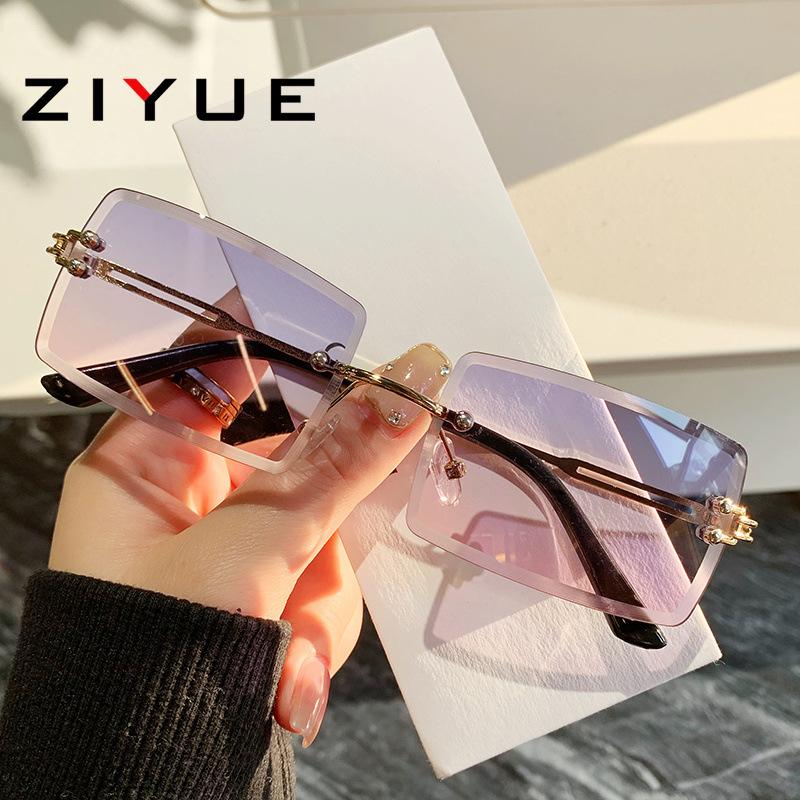 

Adult Metal Sunglasses One Size