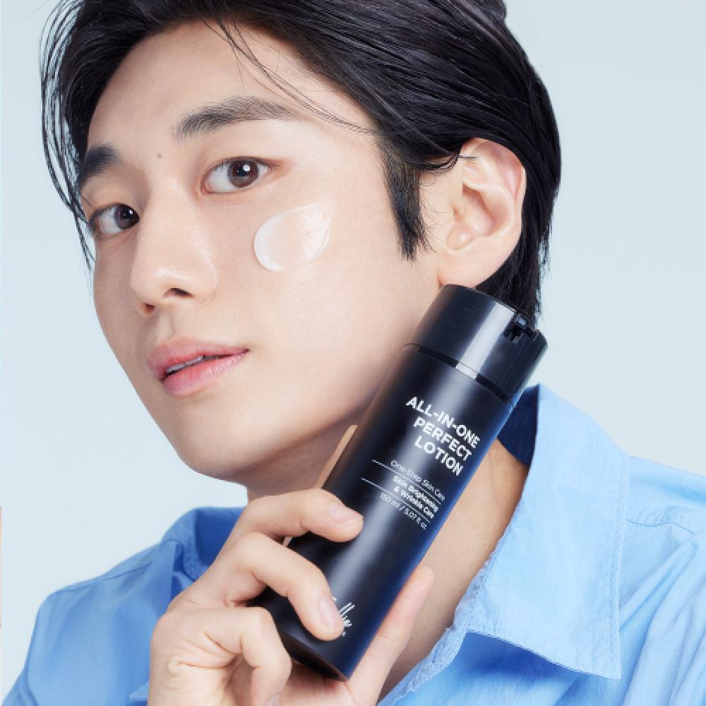 Foellie Homme 5 In 1 Perfect All In One Lotion 150ml none