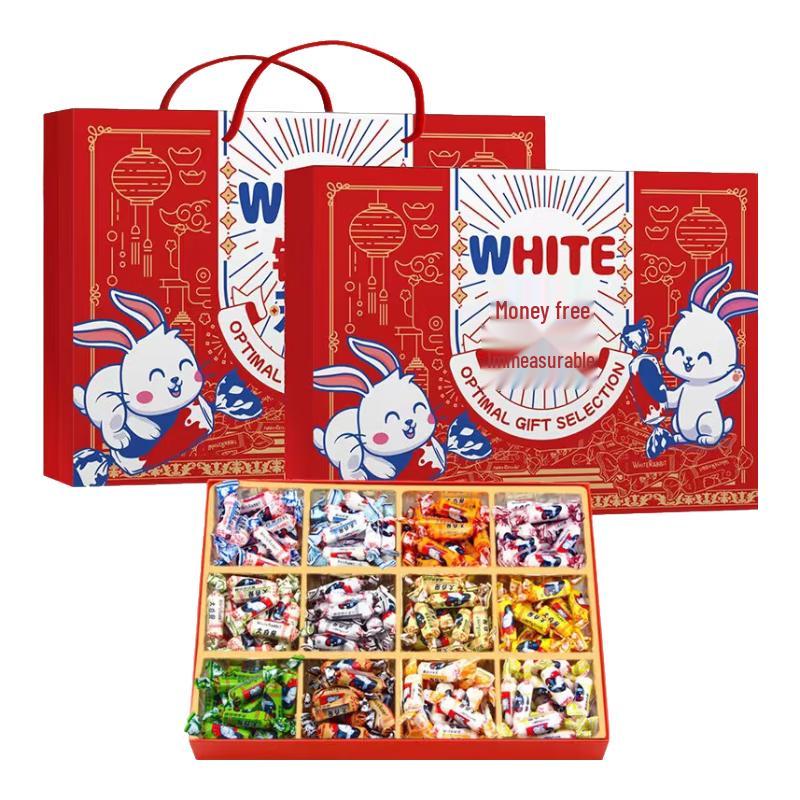 White Rabbit Creamy Candy Gift Boxes