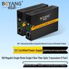 BOYANG Telecom-Grade Fiber Optic Transceiver