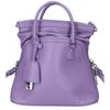 Maison Margiela Excellent condition, 2011 model, S56WG0082, grained leather 5AC mini 2-way shoulder bag Handbag Light purpleUsed