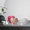 Kerzenform, herzförmige Silikon-Aromatherapie-Form, DIY-Seifenform für Hochzeitstag, Heimdekoration