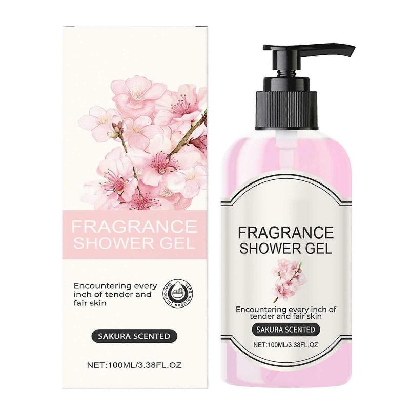 Body Wash Fragranced Moisturizing And Moisturizing Body Wash For Household Women 100ml Body Wash