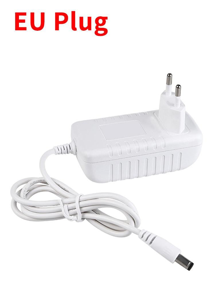DC 12V 24V Power Supply Adapter Lighting Transformer Input AC 100-240V Output DC 12V 1A 2A 3A Charger EU US Plug 5.5mm 2.1-2.5mm