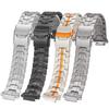 Modifiziertes massives Titan-Uhrenarmband für Casio GM-2100/GA-2100 Farmhouse Oak Series DW5600 Massives Titan-Uhrenarmband Armband