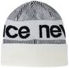 New Balance Golf Knit Cap Unisex FR (Brand Logo) / / 012-4287019 030_White