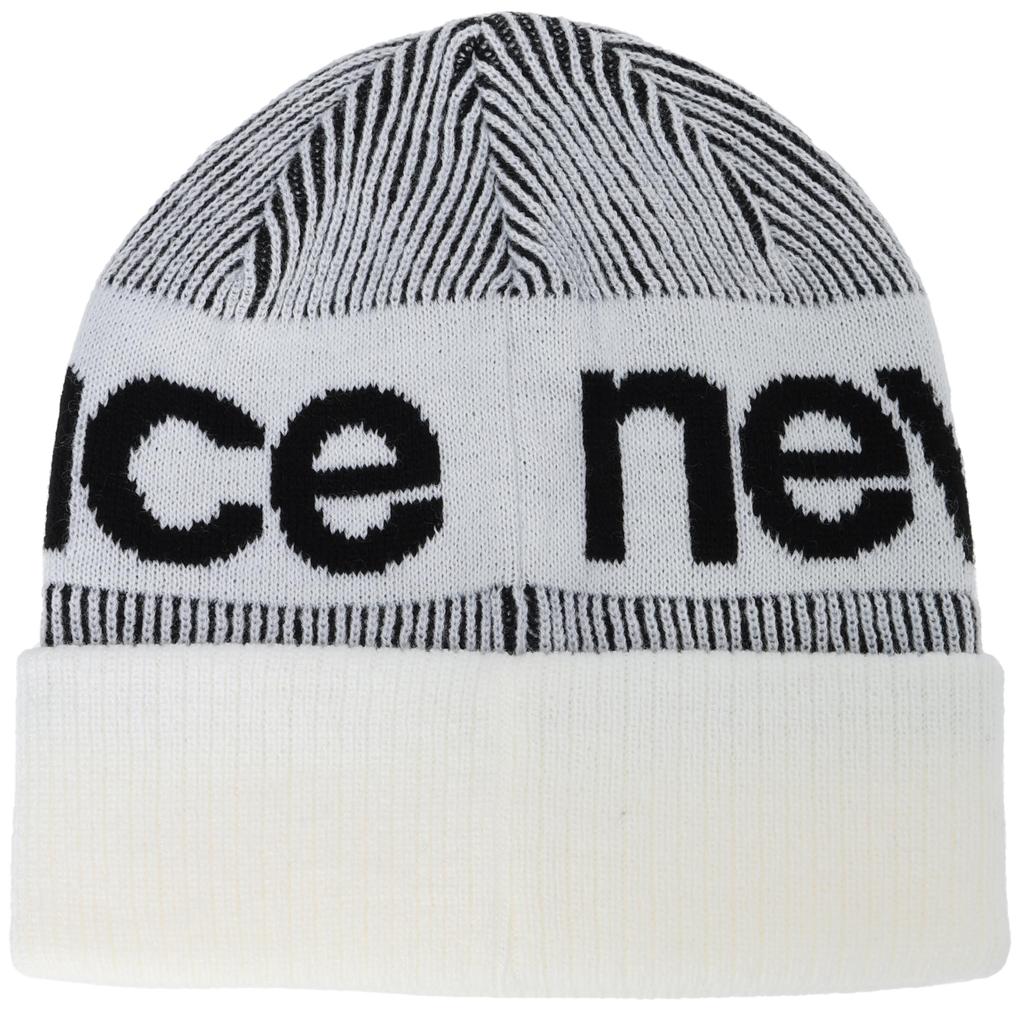 New Balance Golf Knit Cap Unisex FR (Brand Logo) / / 012-4287019 030_White
