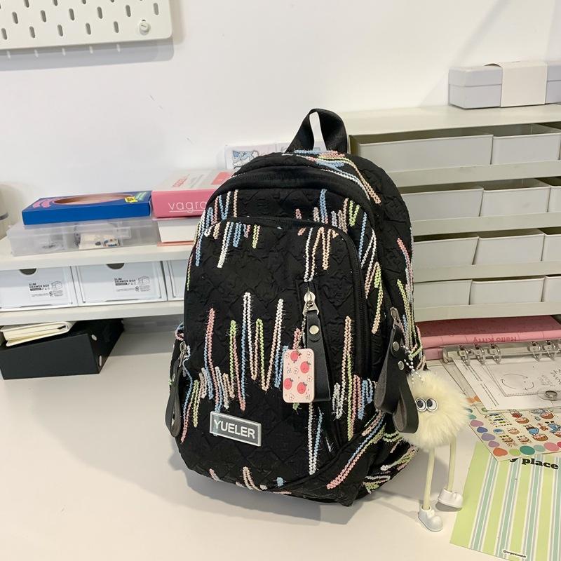 

Рюкзак в японском стиле для студентов средней школы и колледжа, рюкзак большой вместимости