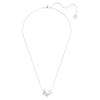 Swarovski Lilia Butterfly Pattern Elegant Shining Necklace Women Necklace 5662181