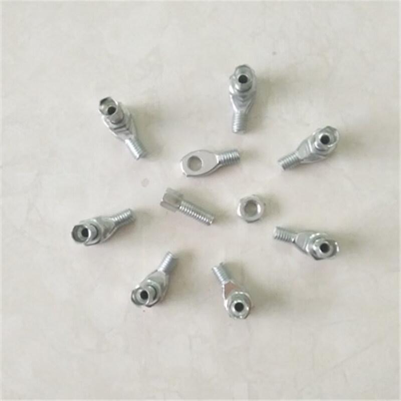 Bicycle Brake Cable Adjuster Screw