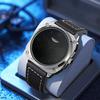 JYL Men's Watch Classic Minimalist Waterproof Leather Band
