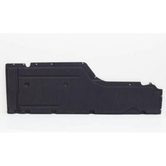 BMW 5 Series E60/E61 Body Underguard 51717033757/58