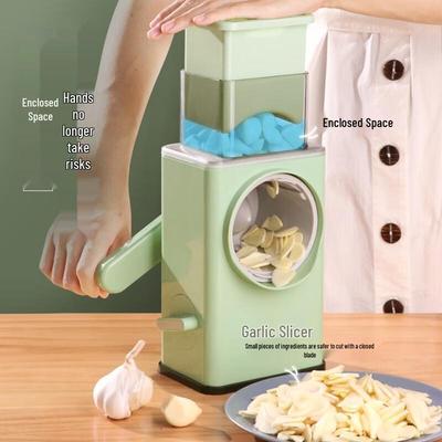 Utensili per frutta e verdura – Tritatutto e Affettatrici