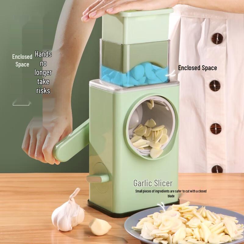 

Ручная роторная овощерезка OEING