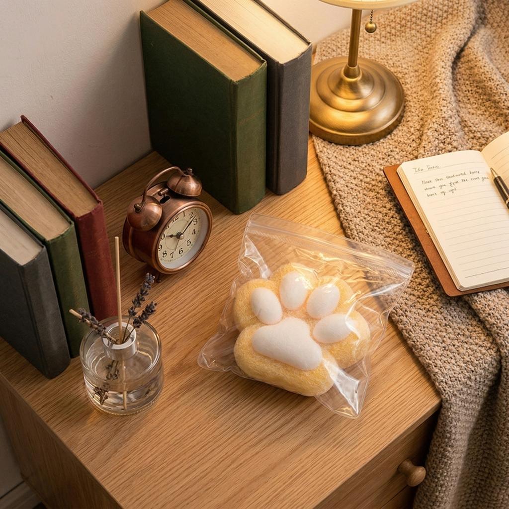 Large 5-inch Soft And Cute Toy, Adorable , Plush Ball, Jelly Fun Stress-relieving Toy, Suitable For Adults And Children.