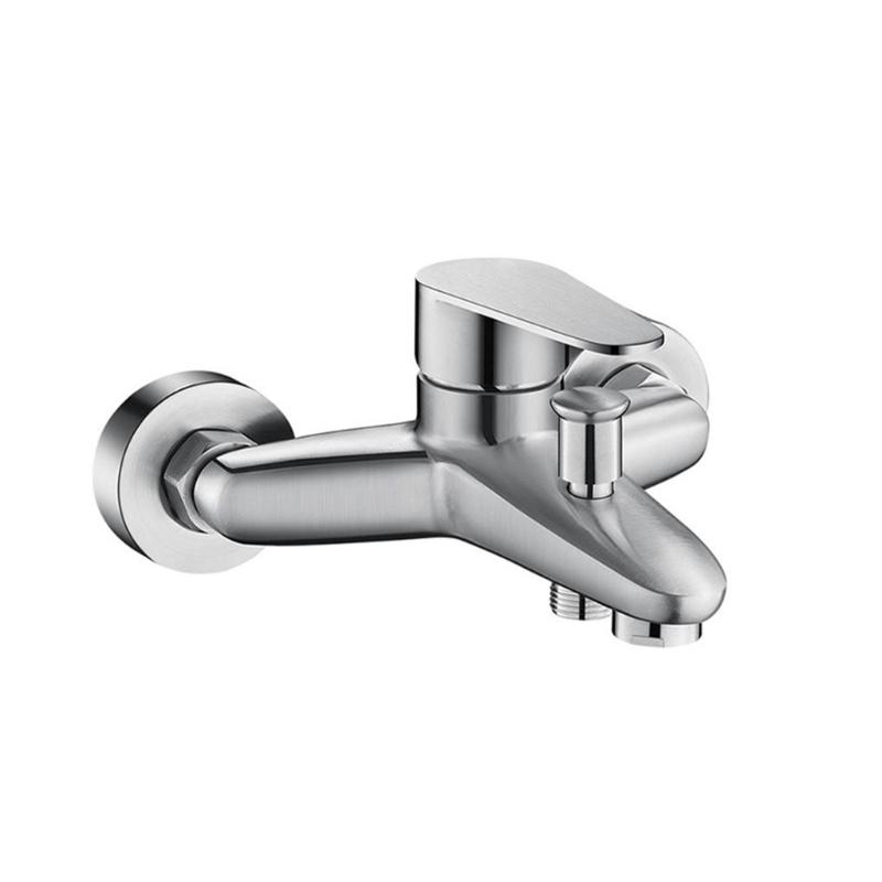 Premium 304 Stainless Steel Thermostatic Shower Faucet With 3  Outlet Bath Shower Tub Corrosions Resistant