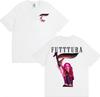 Rapper Tini Stoessel Cotton Unisexs Shirt Oversized La Triple T Futtura Album Graphics Summer Womens Y2k Streetwear Tshirt