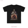 Jon Bones Jones Vintage T Shirt The Goat Softstyle Vintage Washed Streetwear Stretched Top For Everyday Wear Graphic