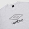 Umbro EssenTial Big Logo T shirT Ur123crs18 Wmg