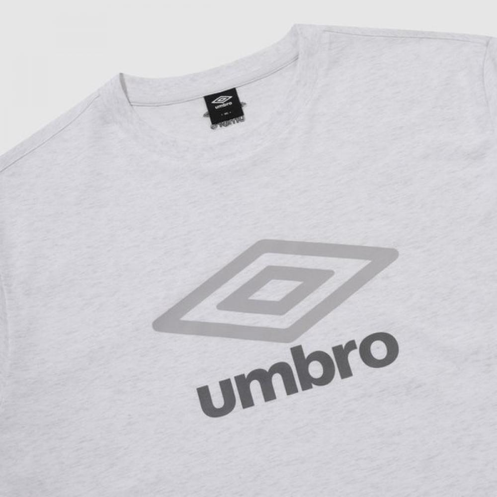 Umbro EssenTial Big Logo T shirT Ur123crs18 Wmg