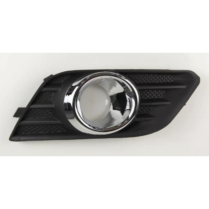 China Bumper Fog Light Bezel Front Bar Anti-fog Lamp Frame Left Right Auto Part for Buick Encore Envision 2013 2014 2015