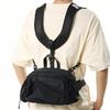 Bolsa Esportiva ao Ar Livre para Montanhismo Masculina de Viagem Transversal Feminina de Peito Multifuncional de Cintura