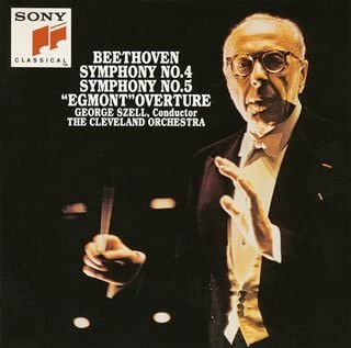 

CD CLEVELAND ORCHESTRA - Beethoven: Symphony No. 4 Japan Classical Used