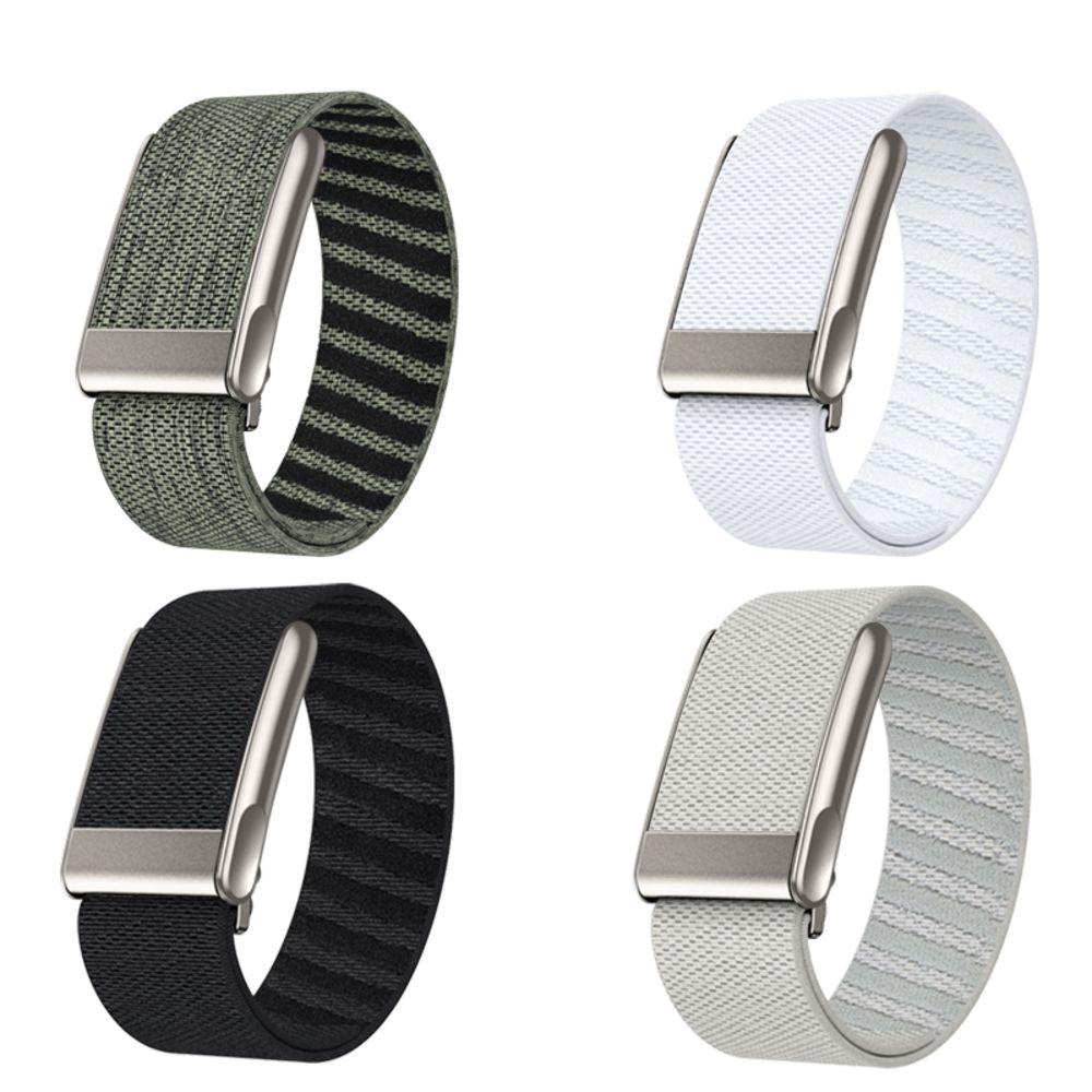 For Whoop 5.0 Watch Straps Loop Soft WHOOP PEAK Bands Compatible with WHOOP ONE Wristband Fitness Tracker Whoop Life ECG Straps