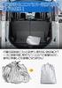 210D Car and Suitable for All for Light Includes Reflective Tape and Storage Bag Hustler-specific High-Density Cover, Waterproof, Windproof,