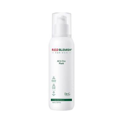 Raudonas dėmelis vyrams Viskas viename kremas 150 ml