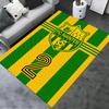 2025 New FC Nantes Carpet Rug for Living Room Bedroom Home Sofa Decoration,Kids play Non-slip Floor Mat