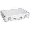 24/32Grid Aluminum Watch Box Aluminum Alloy Watch Display Case  Trade Briefcase