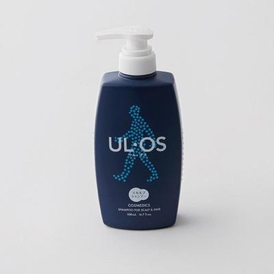 [Urus] Scalp Shampoo 500ml