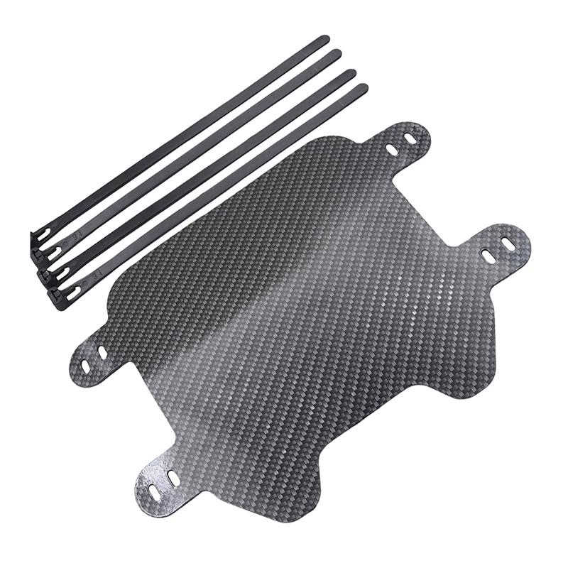 1 set Accesorii electrice Motocross Capacă pentru plăcuțele de înmatriculare față pentru motociclete pentru piese Surron Sur-Ron Light Bee X