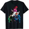 BINA STORE Yuyu Hakusho Graphic T-Shirt T120321 Black