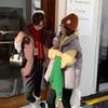 Down Cotton Vest Women's Autumn and Winter New Loose Cotton Vest Solid Color Vest Jacket