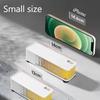 Mini Filter Aquarium Water Circulation Waterfall Rainy Silent Internal Small Fish Tank Filter Water Pump Aquarium Accessories