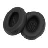 Headphone Earpads Replacement Protein Leather Headset Ear Cushions for Anker Soundcore Life Q20 Q20 BT