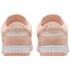 Nike Dunk Skateboard Shoes Unisex Low Top Pink