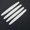 2PCS Universal Front Rear Bumper Corner Protector Guard Car Anti-collision Protection Decoration Strip Car Protect Accessories
