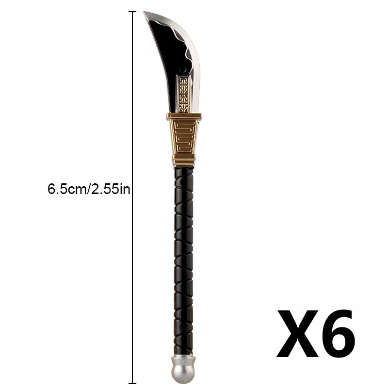 Medieval Figure Weapons Accessories Kits Building Blocks King Sword Lion King Shield Trident Battle Double-edged Axe Brick Toy