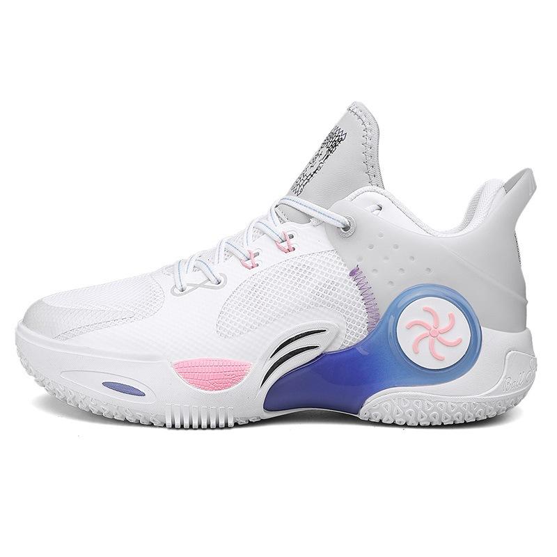 2025 Výbušné štěpení 8 Wade 9 Phantom Basketbalové boty Pánské Profesionální Bojové Pomalý Šok Běžecké Sportovní Boty Pánské a Dámské
