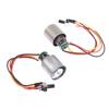 110000RPM Motor Duct Fan Motor For Ventilation Stepless Speed Regulation Versatile Motor CNC Aluminum Alloy Impeller