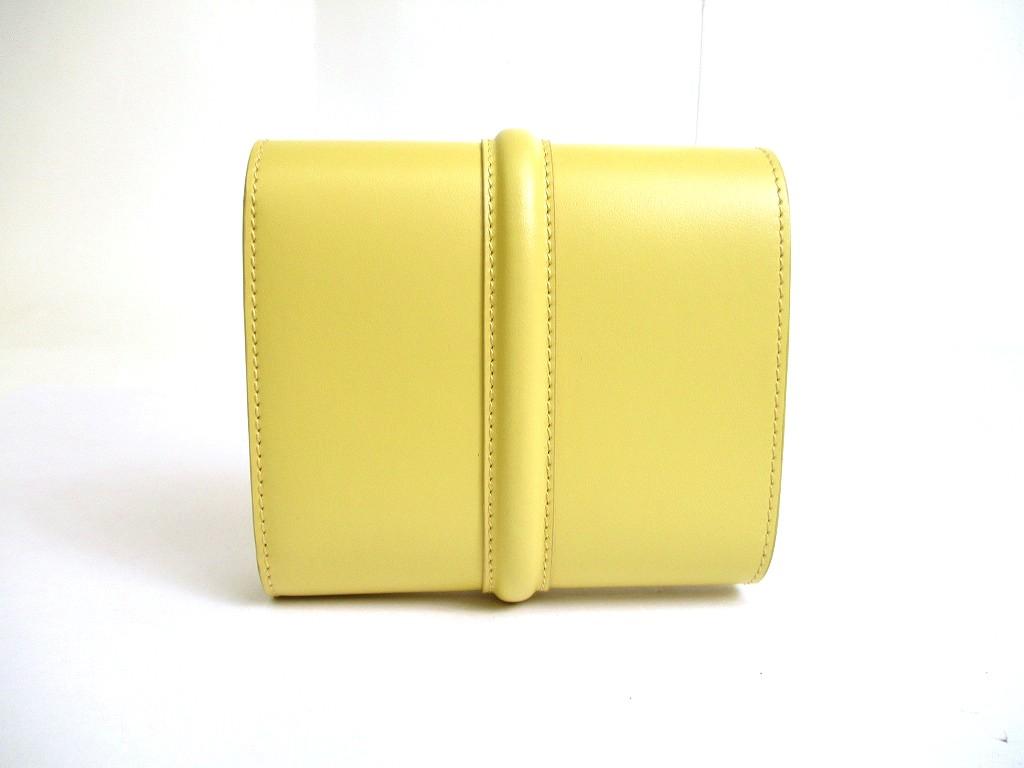 Authentisches CELINE Pollenleder Kleines Dreifach-Portemonnaie Kompaktes Portemonnaie #b042 Offene Schachtel