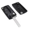 Dandkey Remote Car Key For 307 3008 308 For CITROEN C1 C2 C3 C4 C5 Berlingo Picasso 433MHz PCF7961 ID46 CE0536 0523 Key