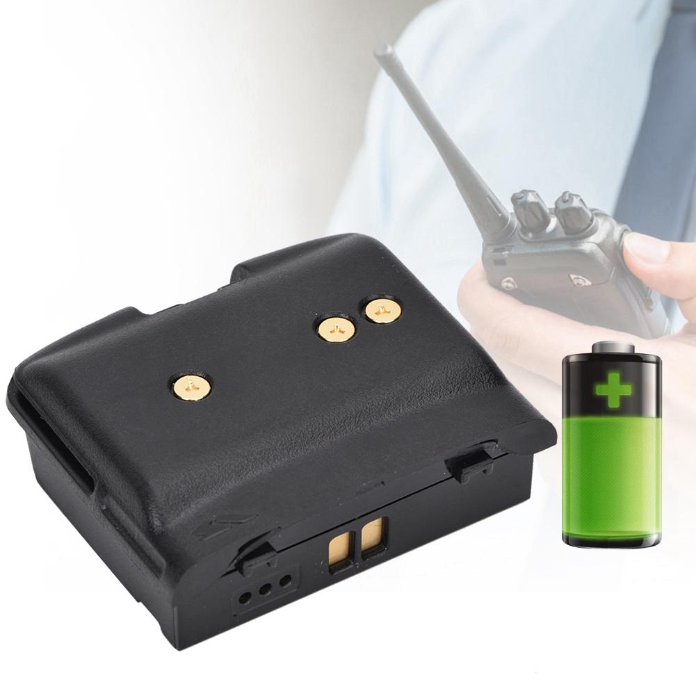 1500mAh High Capacity Black Lithium Battery for Vertex VX-5R VX-6R VX-7R Walkie Talkie