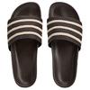 adidas Wales Bonner X Adilette Slides Dark Brown Wonder White Unisex Sneakers Night-Brown JR0229
