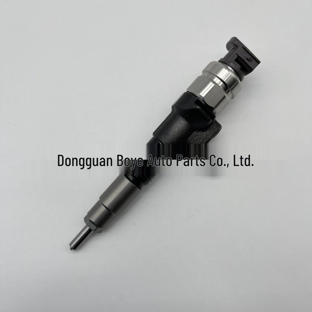 High-Pressure Common Rail Injector 295050-1340 for KX080-4/KX080-4S