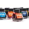 Fountain Pen Ink Bottle 30ml Volume Write Smooth Quick Dry for Ideal for Various Fountain Pen Dip Pen Calligraphy Writin