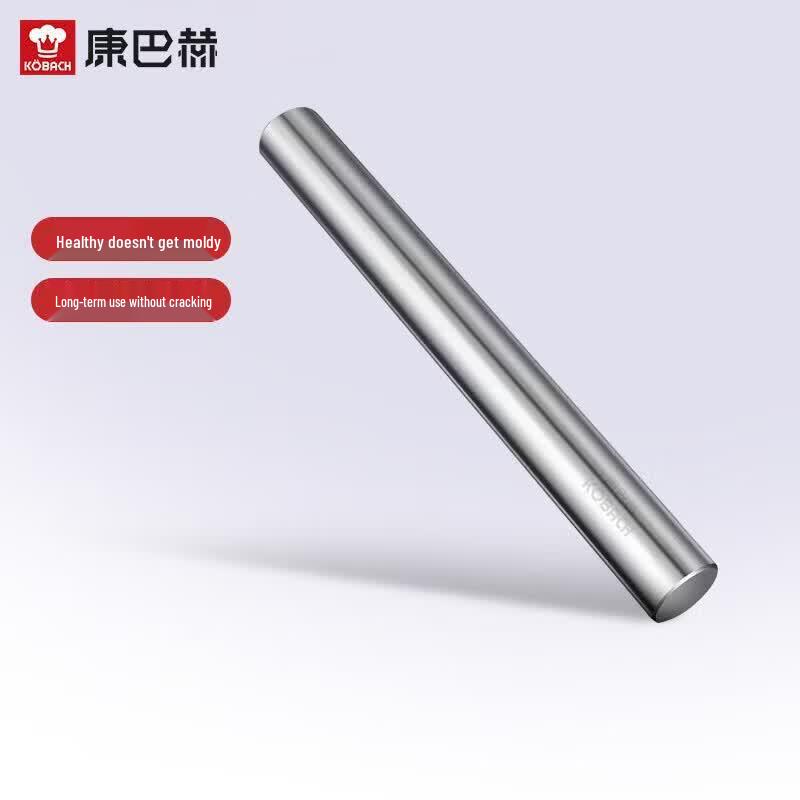 Kambach 304 Stainless Steel Rolling Pin
